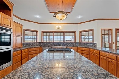 One of Vinita's finest homes is ready for its new owner. An