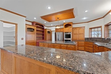 One of Vinita's finest homes is ready for its new owner. An