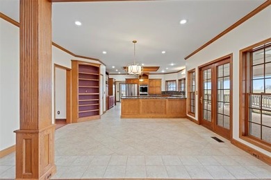 One of Vinita's finest homes is ready for its new owner. An