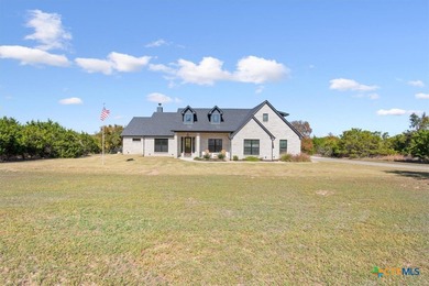 Lake Home For Sale in Salado, Texas