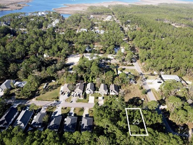 Located in the heart of North Santa Rosa Beach, Lot 23 provides - photo 4