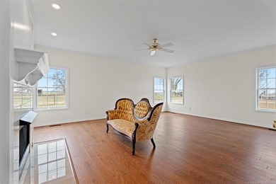 One of Vinita's finest homes is ready for its new owner. An