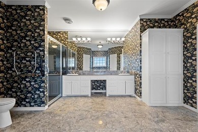 One of Vinita's finest homes is ready for its new owner. An