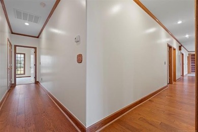 One of Vinita's finest homes is ready for its new owner. An