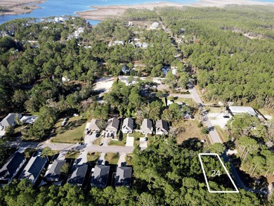 Lot 24 stands out as a corner homesite, offering added - photo 4