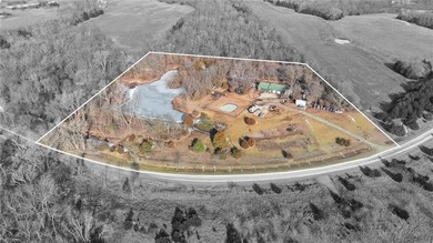 Lake Home For Sale in Williamsburg, Kansas