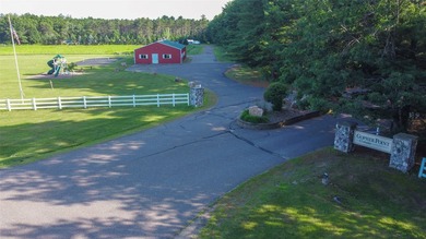 Prairie Lake - Barron County Acreage For Sale in Cameron Wisconsin