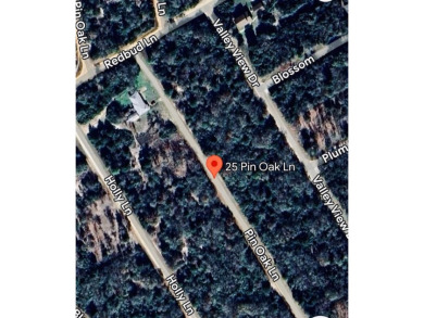 Lake Tonkawa Lot For Sale in Normangee Texas