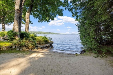 A level lot. A walk-in sandy beach. Over 200 feet of Lake - photo 3