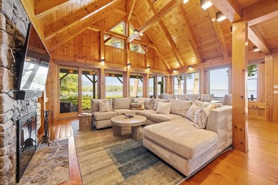 A level lot. A walk-in sandy beach. Over 200 feet of Lake - photo 5