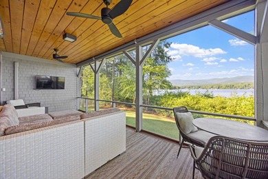 A level lot. A walk-in sandy beach. Over 200 feet of Lake - photo 6