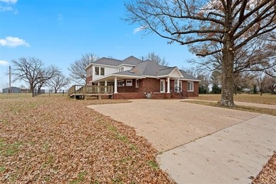 One of Vinita's finest homes is ready for its new owner. An