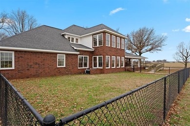 One of Vinita's finest homes is ready for its new owner. An