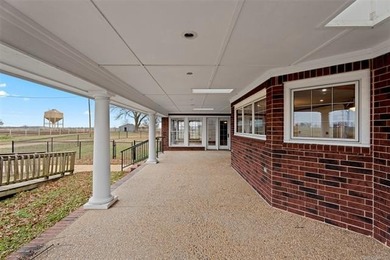 One of Vinita's finest homes is ready for its new owner. An