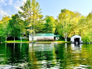 Lake Home For Sale in Lake View Plantation, Maine