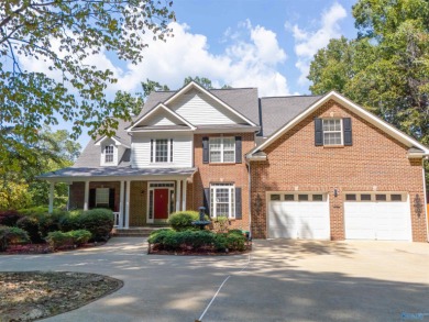 Lake Home For Sale in Glencoe, Alabama