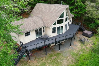 Delaware River - Pike County Home For Sale in Shohola Pennsylvania