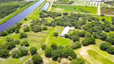 (private lake, pond, creek) Acreage For Sale in Okeechobee Florida