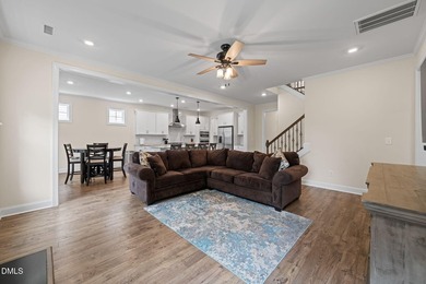 A rare gated community, The Legacy at Jordan Lake also boasts - photo 22