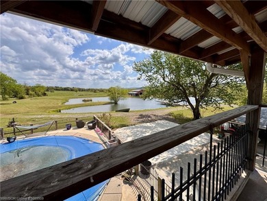 Welcome to an exceptional 420+/- acre ranch in Western Arkansas - photo 30