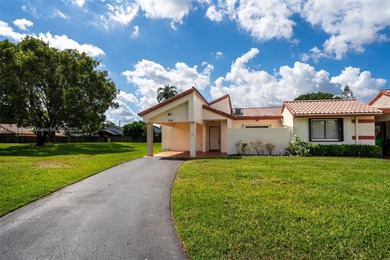 Weston Lakes Area Home For Sale in Sunrise Florida