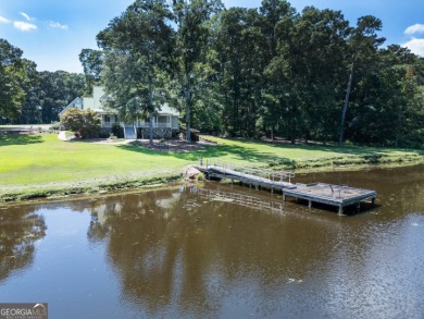 Lake Home For Sale in Jackson, Georgia