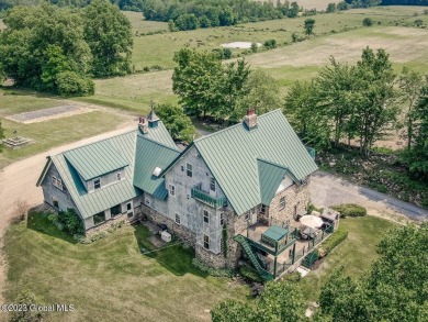 Lake Home Off Market in Charlton, New York