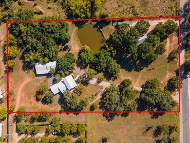 (private lake, pond, creek) Home For Sale in Fredericksburg Texas