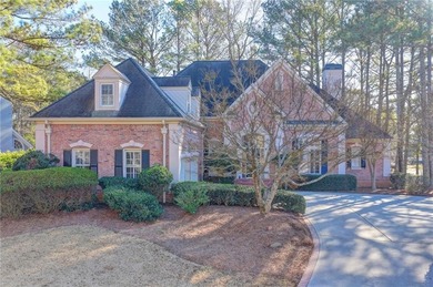 (private lake, pond, coastal) Home For Sale in Johns Creek Georgia