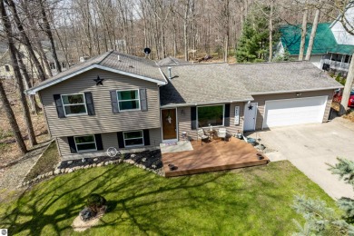 Rainbow Lake - Gratiot County Home For Sale in Perrinton Michigan