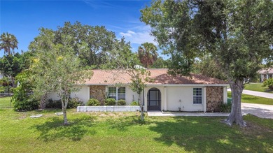 Port Charlotte Waterway Area Home Sale Pending in Port Charlotte Florida