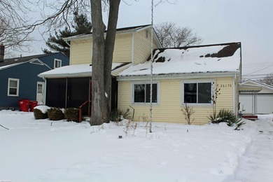 Lake Home For Sale in Harrison, Michigan