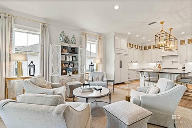 Lakefront living in Battles Trace at the Colony. Beautifully - photo 5