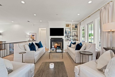 Lakefront living in Battles Trace at the Colony. Beautifully - photo 7