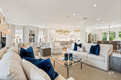 Lakefront living in Battles Trace at the Colony. Beautifully - photo 9