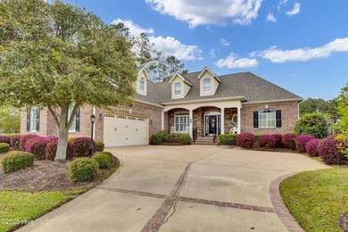 (private lake, pond, coastal) Home For Sale in Calabash North Carolina