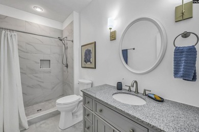 Modern comfort meets relaxed lake living on this spacious 1-acre - photo 11
