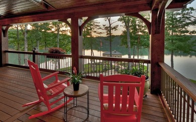 Set along the pristine shores of Lake Blue Ridge and just - photo 11