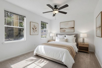 Rare Ground-Floor End Unit w/One-Car Garage In The Heart Of - photo 16