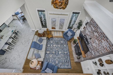 Modern comfort meets relaxed lake living on this spacious 1-acre - photo 18