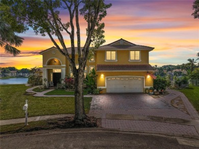 Lake Home For Sale in Miramar, Florida