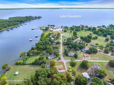 Lake Home For Sale in Wills Point, Texas