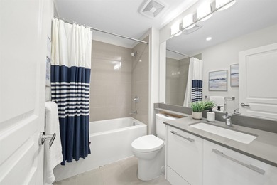 WATERFRONT 3 bed/2.5 bath townhome in Polygon's Beaufort Landing - photo 24