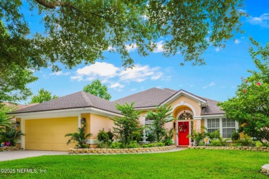 Lake Home For Sale in St Augustine, Florida