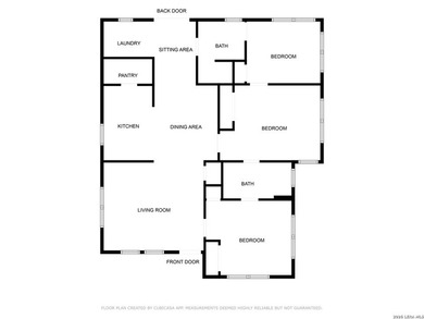 MULTIGENERATIONAL FAMILY NEEDS?? THIS PROPERTY WITH A CASITA IS - photo 34