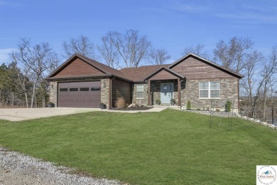 Lake Home For Sale in Warsaw, Missouri