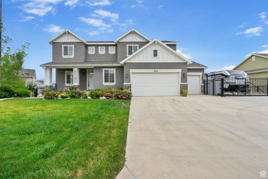 Lake Home For Sale in Saratoga Springs, Utah