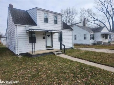 Lake Saint Clair Home For Sale in Saint Clair Shores Michigan