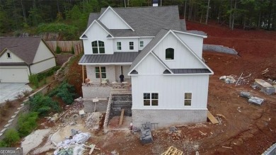 Lake Home For Sale in White, Georgia