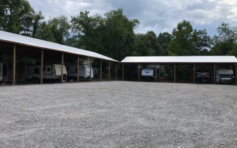 Lake Commercial Off Market in Young Harris, Georgia